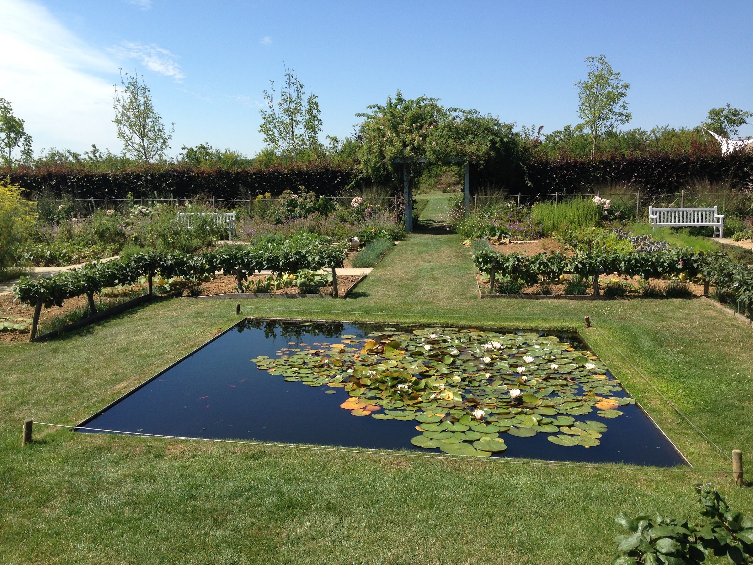 Les Jardins Fruitiers de Laquenexy